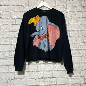 Disney Zara sweatshirt